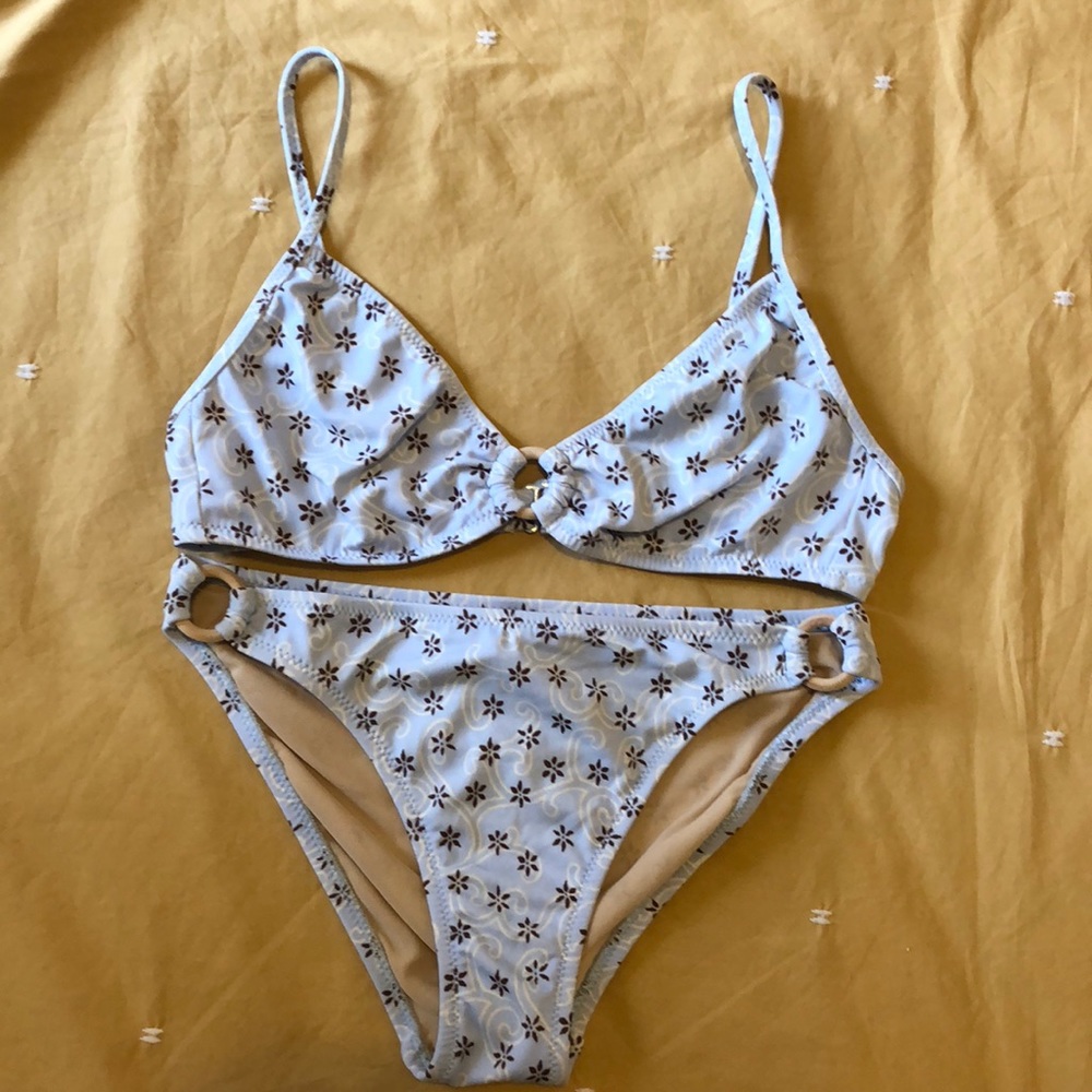 J. Crew bikini retro 60s style